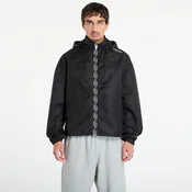 Vetrovka Off-White Bookish Nylon Windbreaker Black/ White L
