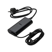 DELL E5 USB-C 130W AC Adapter with Power Cord - Europe
