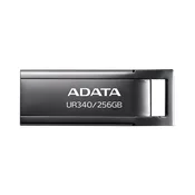 ADATA UR340 256 GB, USB stick nickel, USB-A 3.2 Gen 1