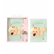 LAZY STARS BLOK A6 SQUISHI 96L VEVERICA