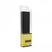 Back up baterija Sondac micro USB 2600mAh crna