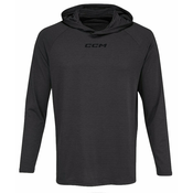 CCM Training Hoodie Black S