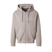 ARMANI EXCHANGE Jopa na zadrgo bež