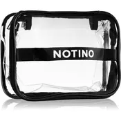 Notino Cosmetic Bags Clear Make-Up Artist Bag torbica za kozmetiku transparentni 1 kom