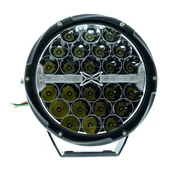 Delovna LED cestna svetilka 140W 12/24V 6000K/1700K ECE R10 R65 R148 R149