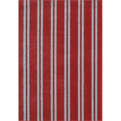Rdeča/modra preproga 160x230 cm Riviera – ESTE