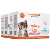Calibra Cat Life Kitten Multipack 24 x 85 g