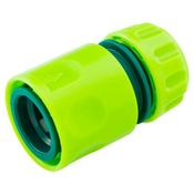 Verto hitra spojka, plastika, 1/2, zelena, 15G720