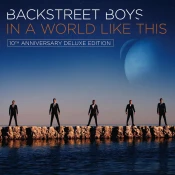 Backstreet Boys - In A World Like This, 10th Anniversary Deluxe Edition (2 Blue and Yellow Vinyl)