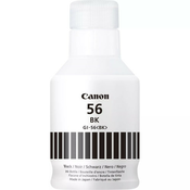 Črnilo Canon GI-56BK Black/Original