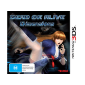 Nintendo Dead or Alive Dimensions