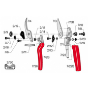 Zakovica za Felco 7/5B oštricu (FELCO 50, FELCO 51)