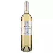 Bovin Belo vino Muskat Temjanika 0.75l