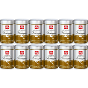 Kava v zrnu Illy Nicaragua 250g 12 kos