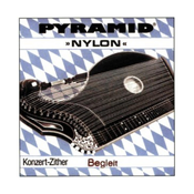 Strune za citre Koncertne NYLON Pyramid Munchenska-KONTRA