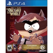 South Park: The Fractured But Whole - SteelBook Gold Edition - uvoz iz ZDA (PS4)