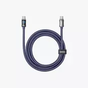 Remax DATA kabl Illumine silikon TIP C na TIP C CB19 65W, 1.2m ( 892 )
