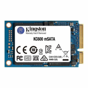 WEBHIDDENBRAND KINGSTON SSD KC600 1024G SATA3 mSATA