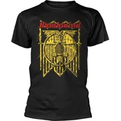Hawkwind Majica Doremi Unisex Black 2XL