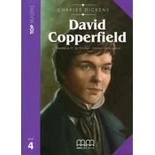 David Copperfield SB + CD MM PUBLICATIONS