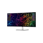 Dell UltraSharp 40 ukrivljen monitor z vgrajenim Thunderbolt hubom - U4025QW