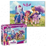 Dodo puzzle My Little Pony, prolece 60 kom