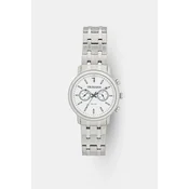 Sat Trussardi T-COUPLE za muškarce, boja: srebrna, R2453147004