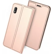 MCLF12-SAMSUNG A52 Futrola Leather Luxury FLIP 377 42029, Roze