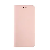 PREKLOPNA FUTROLA ELEGANT Samsung S25 ULTRA BEBI ROZE