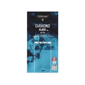 MyScreenProtector MS DIAMOND GLASS EDGE FG XIAOMI REDMI NOTE 9 PRO/9S CZARNY/BLACKFULL GLUE, (21975466)