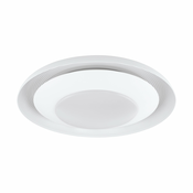 Eglo 97317 - LED plafonsko svetlo CANICOSA, prigušiva, LED/24,5W/230V + daljinski upravljac