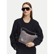 LOVE MOSCHINO Ročna torba JC4091PP1PLD101A Siva