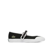 Lacoste Balerinke Mary-J 51SFA0134 Črna