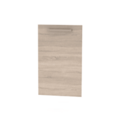 eoshop Vrata pomivalnega stroja 45, sonoma hrast, NOPL-086-00