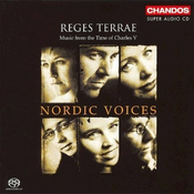 REGES TERRAE/NORDIC VOICES