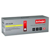 ActiveJet toner za HP 305A CE412A nov ATH-412N