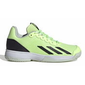 Tenisice za djecu Adidas Courtflash - green spark/aurora black/lucid lemon