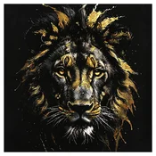 Slika 100x100cm Estreem