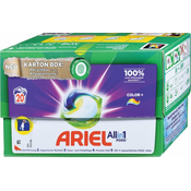 Ariel gel kapsule Color+ 20 komada za 20 pranja