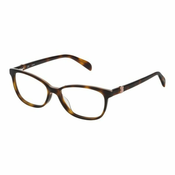 NEW Okvir za očala ženska Tous VTO9795309AJ (53 mm) Rjava (o 53 mm)