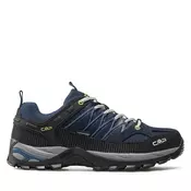 Trekking CMP Rigel Low Trekking Shoe Wp 3Q54457 Tamnoplava