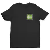 Type O Negative Chest Flag Black L Majica
