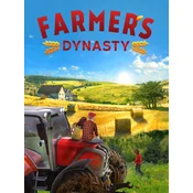 Bigben Interactive Game Key Farmers Dynasty (Cijeli svijet)