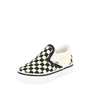 VANS Superge kremna / črna / bela