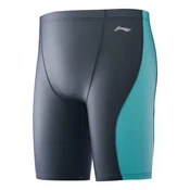 Li-Ning Kupaci kostim za decake, Sivo-zeleni