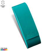 Princ Leather Futrola za naocare In, Tirkizna