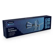 Baldr BD-950 usmerjena zunanja TV antena ultra HD 4K