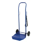 shumee Voziček za rezervoarje do 60 kg 550x500x1000 mm pressol