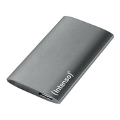 INTENSO SSD disk EXT 128GB Premium Edition (3823430)