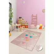 Conceptum Hypnose Tepih Baby Cloud, 100x160cm, Roze